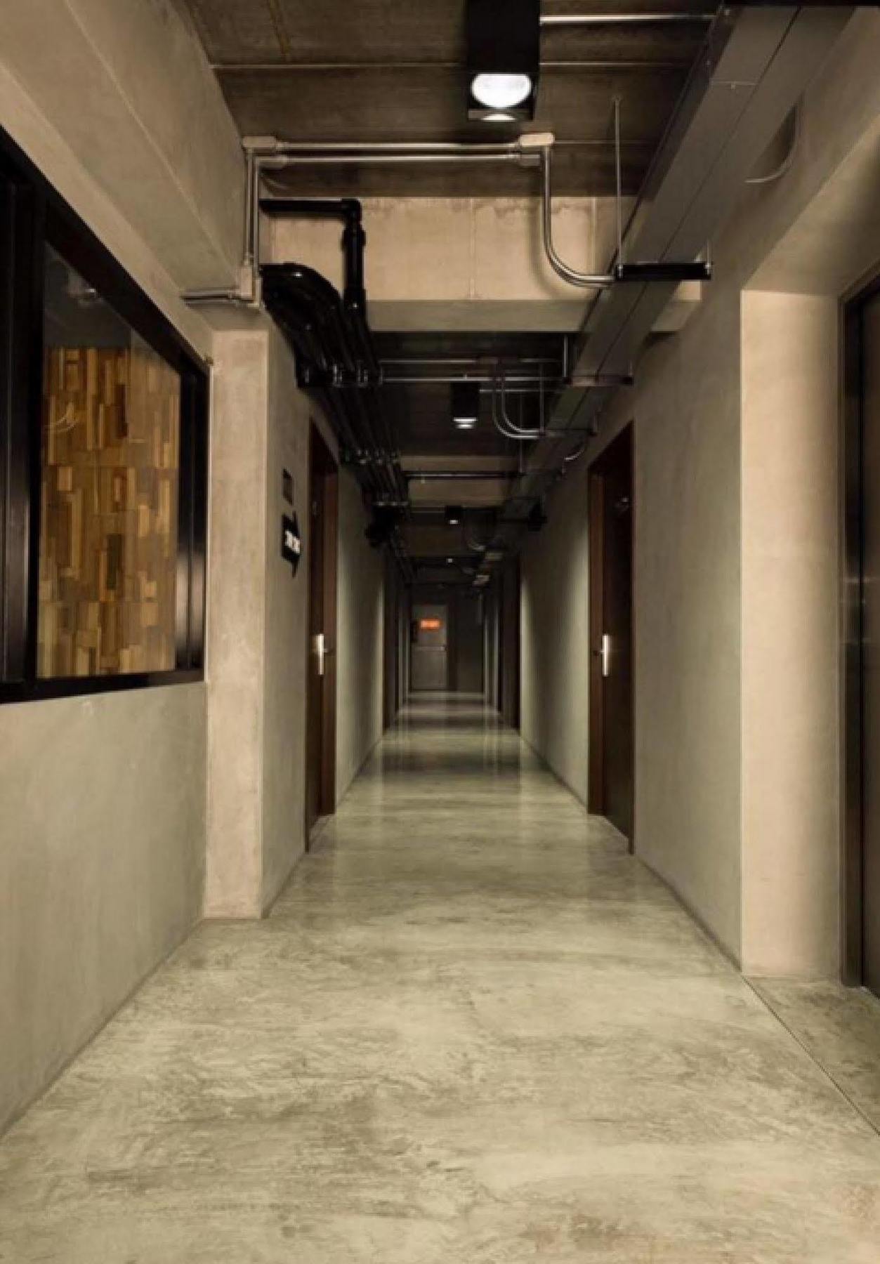 Отель Thapae Loft Чиангмай Экстерьер фото